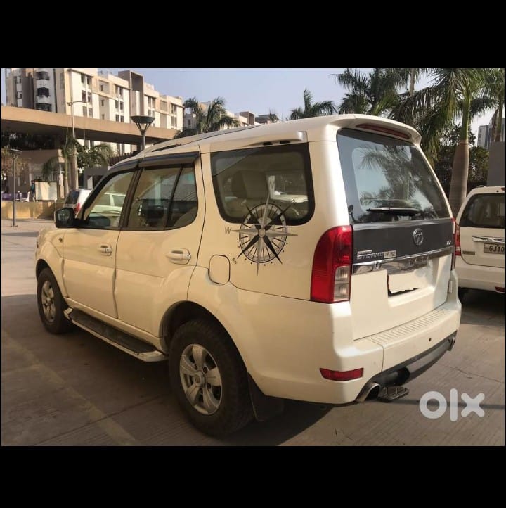 Tata Safari(2007-2017) 4x4 Ex Dicor Bs Iv